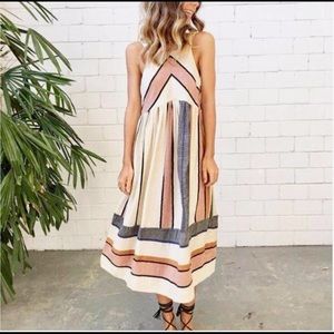 Tia nova “ivy” dress